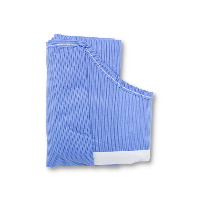 Unidrape Reinforced Surgical Gown - Large - Vygon Vet