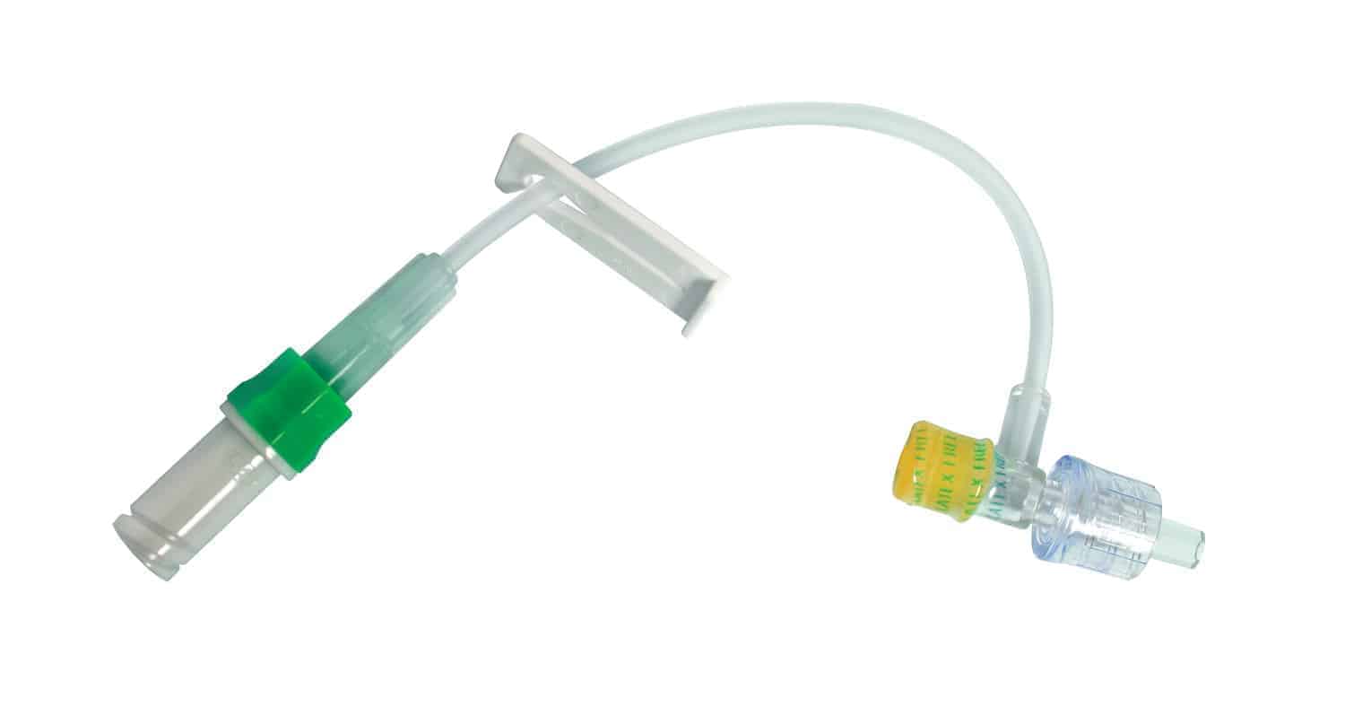 T Connector Luerlock with Bionector Vygon Vet