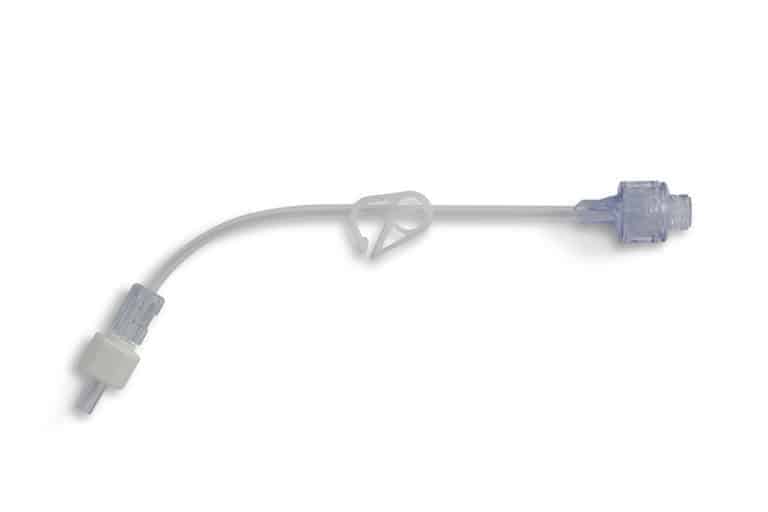 Single Vadsite Octopus Extension Set Vygon Vet